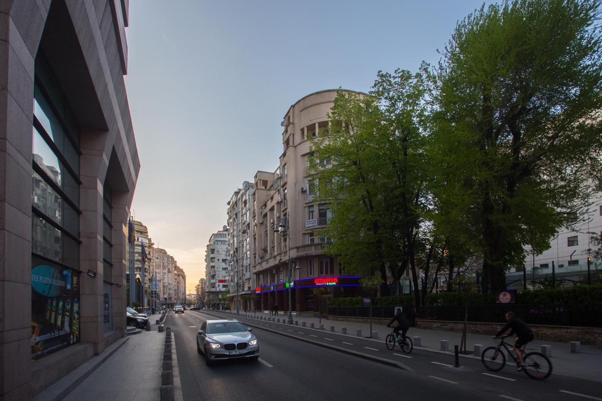 Eclectic 3 Bedroom Calea Victoriei By Urbanesq Bukareszt Zewnętrze zdjęcie