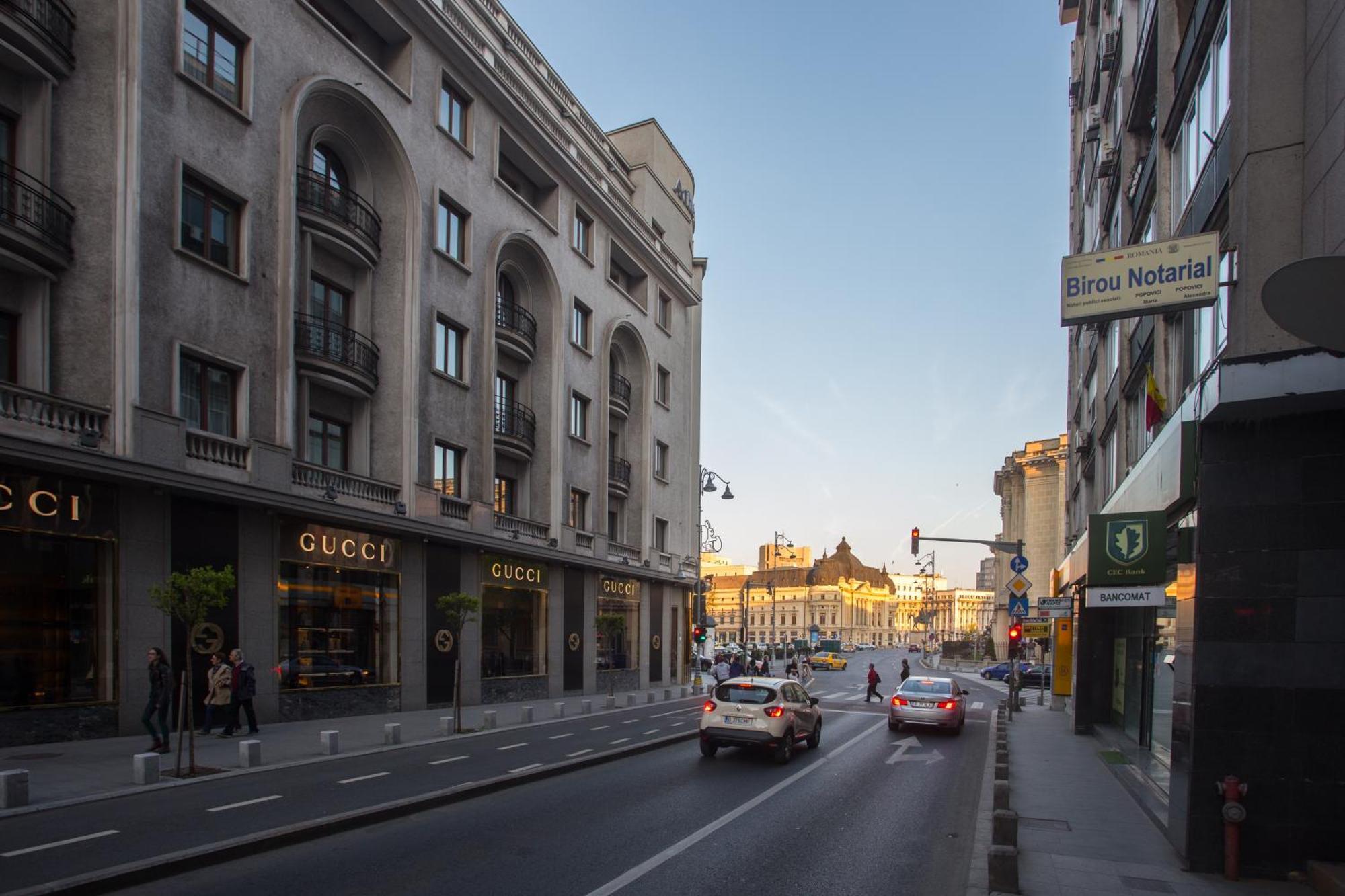 Eclectic 3 Bedroom Calea Victoriei By Urbanesq Bukareszt Zewnętrze zdjęcie