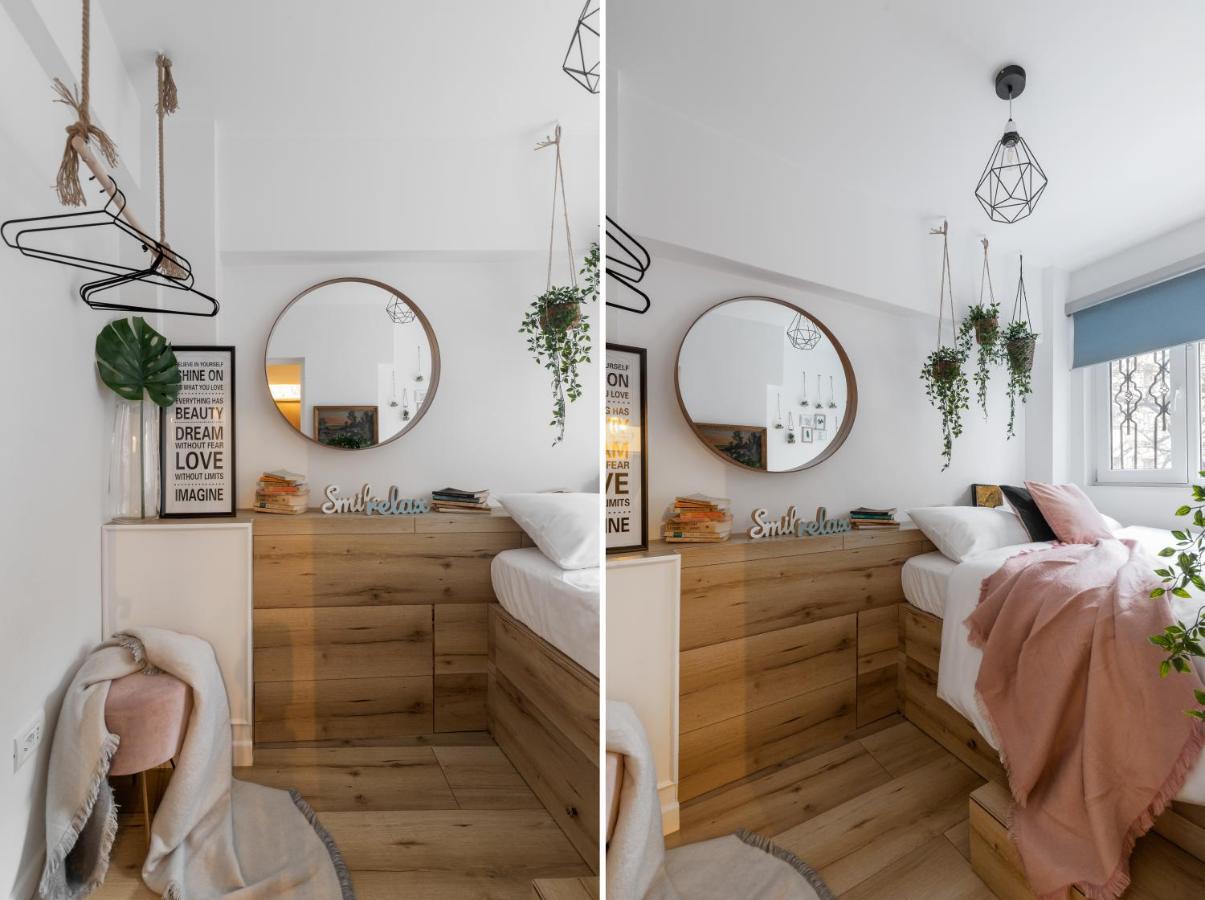 Eclectic 3 Bedroom Calea Victoriei By Urbanesq Bukareszt Zewnętrze zdjęcie