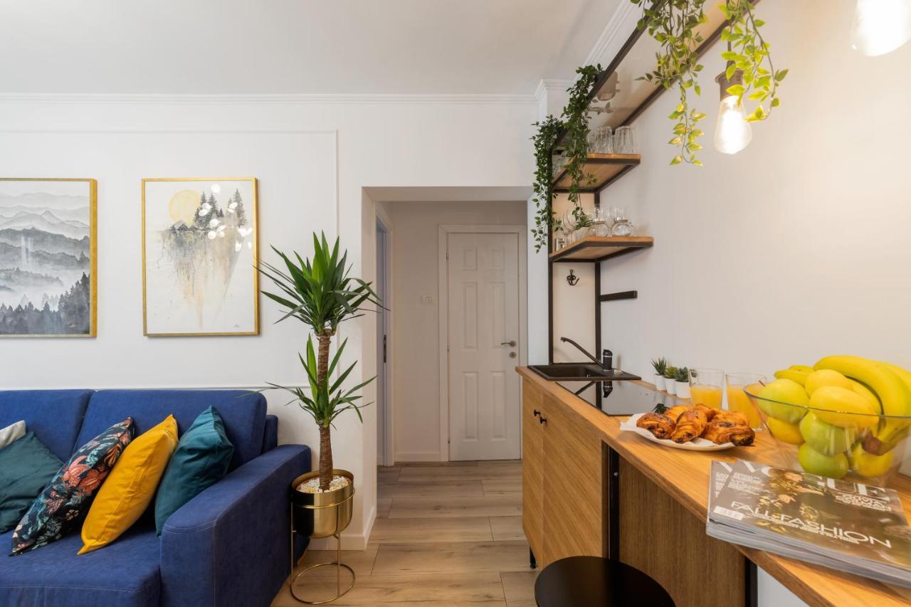 Eclectic 3 Bedroom Calea Victoriei By Urbanesq Bukareszt Zewnętrze zdjęcie